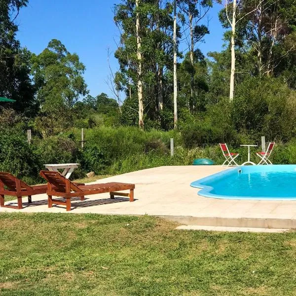 Campo Verde, hotel v destinaci Concordia