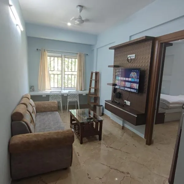Kamadhenu Residency Homestay & Service Apartment Coorg Madikeri, Hotel in Madikeri