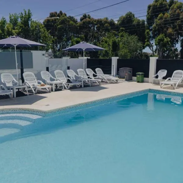 Saint Uriel, hotel in Puerto Madryn