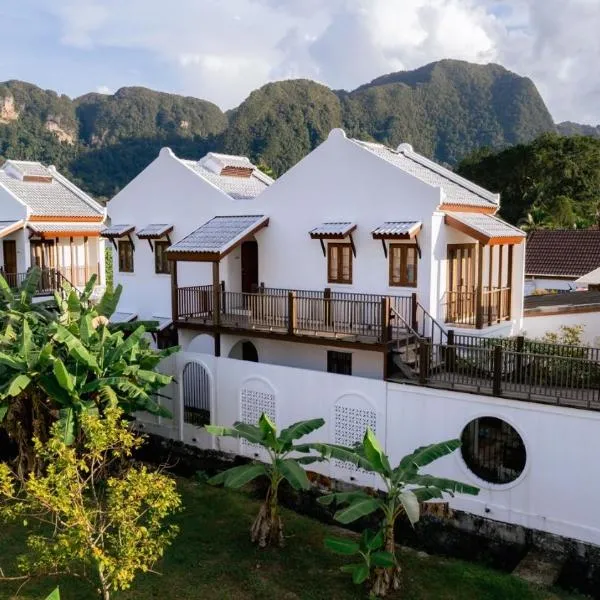 Phang Nga Origin Hotel, hotel v destinaci Phangnga
