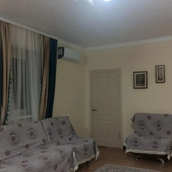 Гостевой дом Самурук、アティラウのホテル