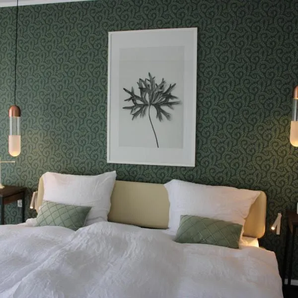 Ferienwohnung GeestZuhause – hotel w mieście Heeslingen