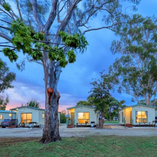 Kerang Holiday park, hôtel à Kerang