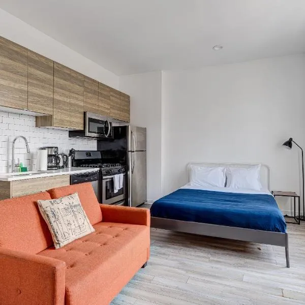 River West, Third Floor Chicago by 747 Lofts, hotel in Chicago