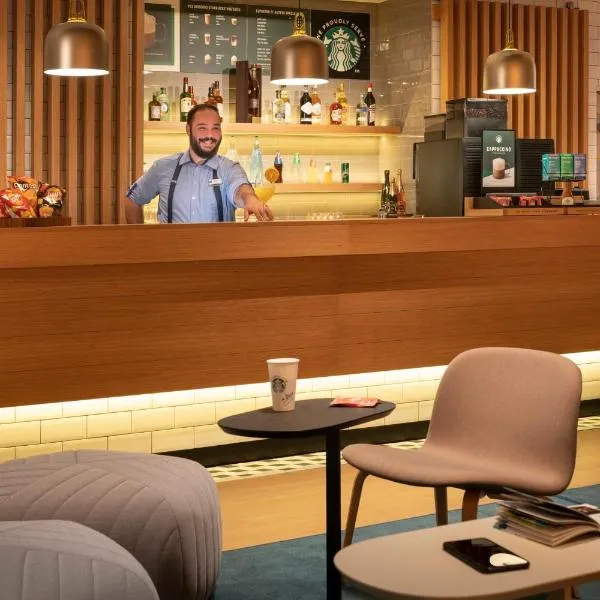 Holiday Inn Express - Marne-la-Vallée Val d'Europe by IHG, hôtel à Bailly-Romainvilliers
