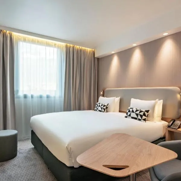 Holiday Inn Express - Marne-la-Vallée Val d'Europe by IHG, hôtel à Bailly-Romainvilliers