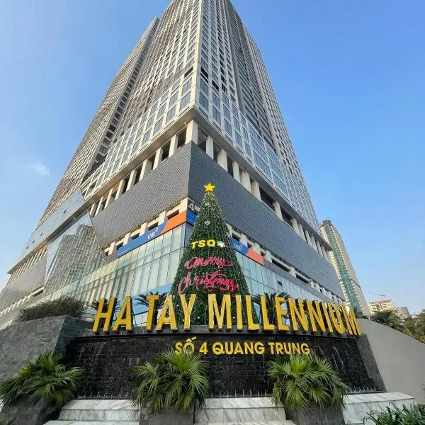 TSQ STAY Hotel Apartment, hôtel à Hanoï