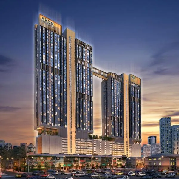 Sleeping Lion Suites, hôtel à Kuala Lumpur