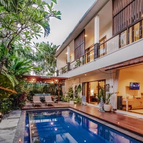 Villa Alleira Seminyak by Best Deals Asia Hospitality