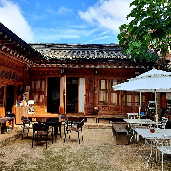 NamHyunDang - Hanok Korean Traditional House, Seúl
