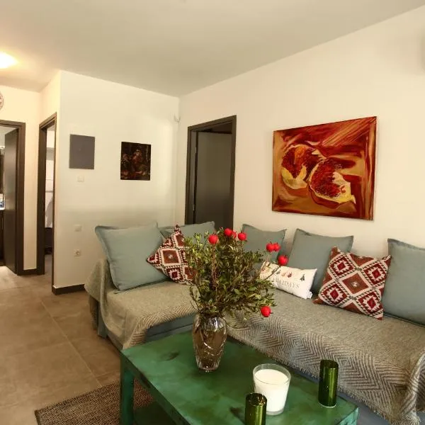 Nefeli, ξενοδοχείο στην Αθήνα