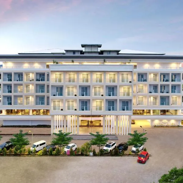 The Sentra Manado, hotel en Manado