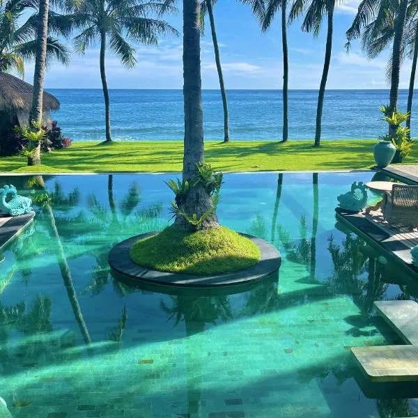 Louka Beach Bali, ξενοδοχείο σε Tianyar