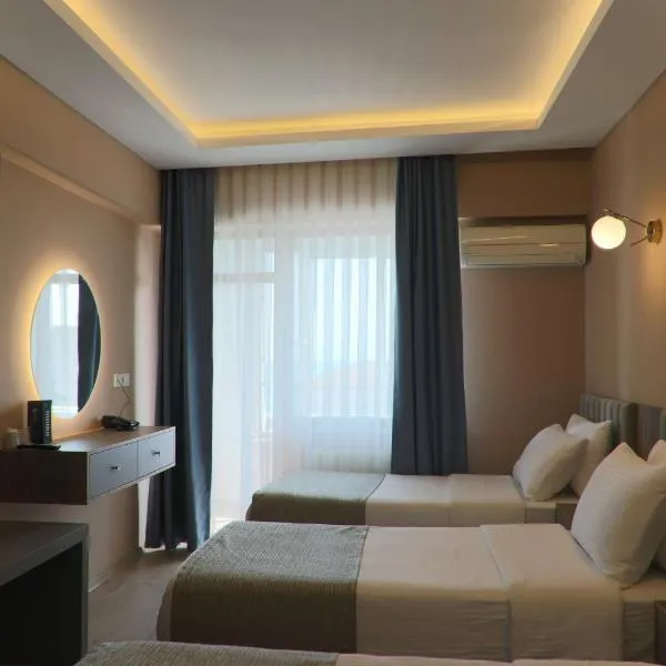 Otel 57, khách sạn ở Sinop