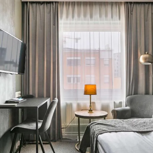 Hotel Mälarporten, hotel a Västerås
