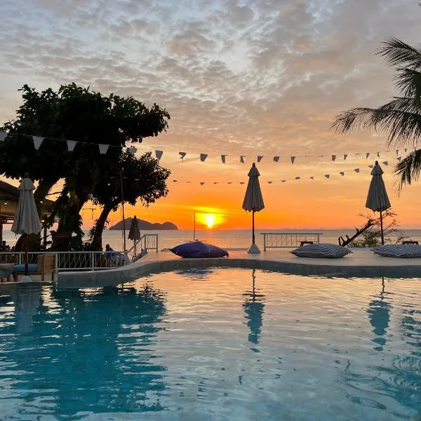 Siam Cookies Cottage, Hotel in Haad Pleayleam