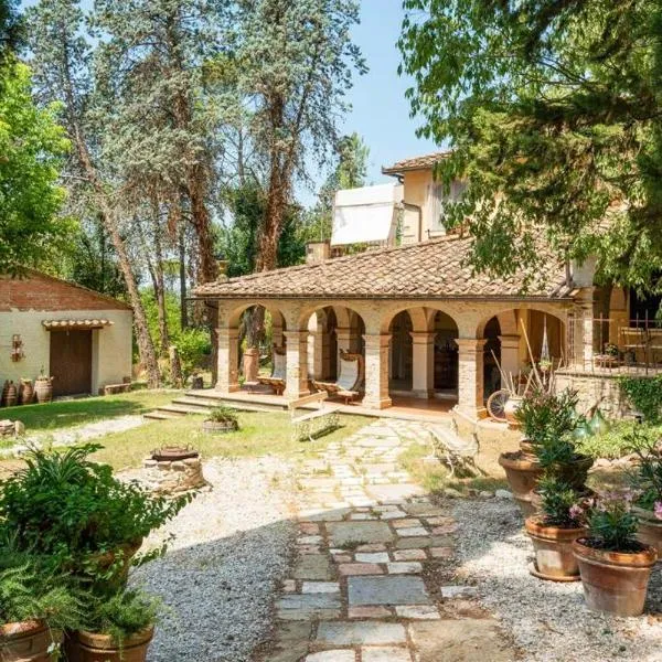 Villa San Filippo, hotel in Arezzo