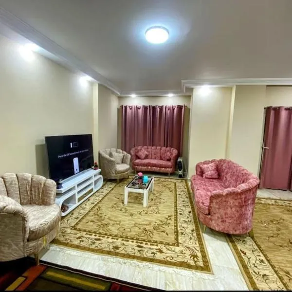 Royal Vibe Stay, hotel em Cairo