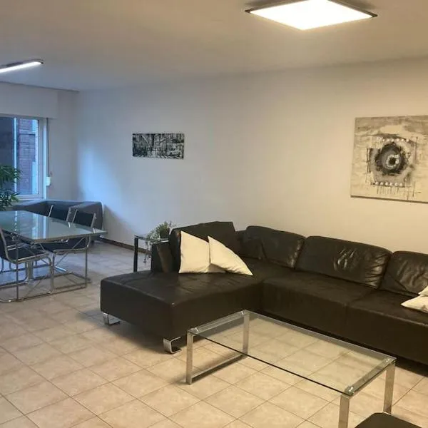 Superbe appartement lumineux et spacieux, hotel in Antwerp