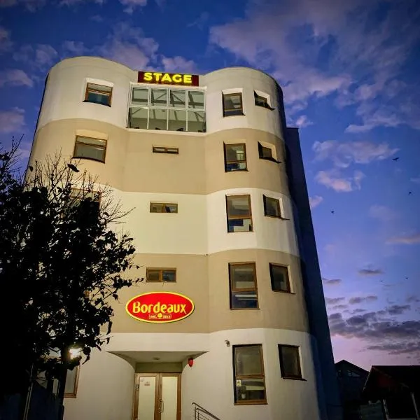 Hotel Bordeaux, hotel in Galaţi