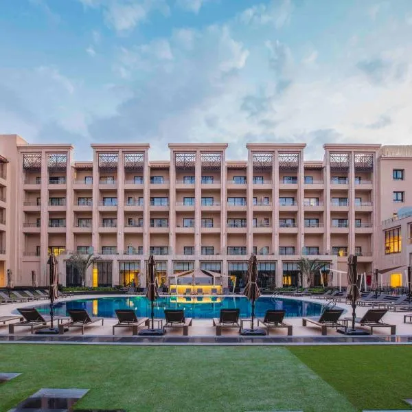 Triumph Luxury Hotel, ξενοδοχείο στο Κάιρο