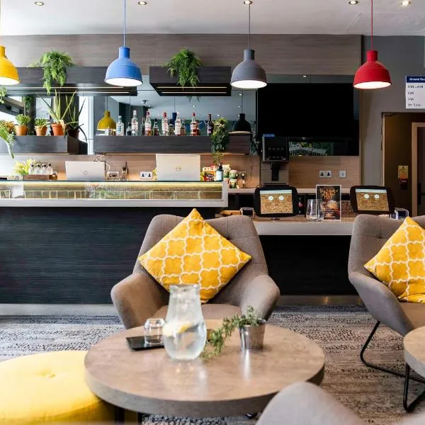 Heeton Concept Hotel - Kensington London, Hotel in London
