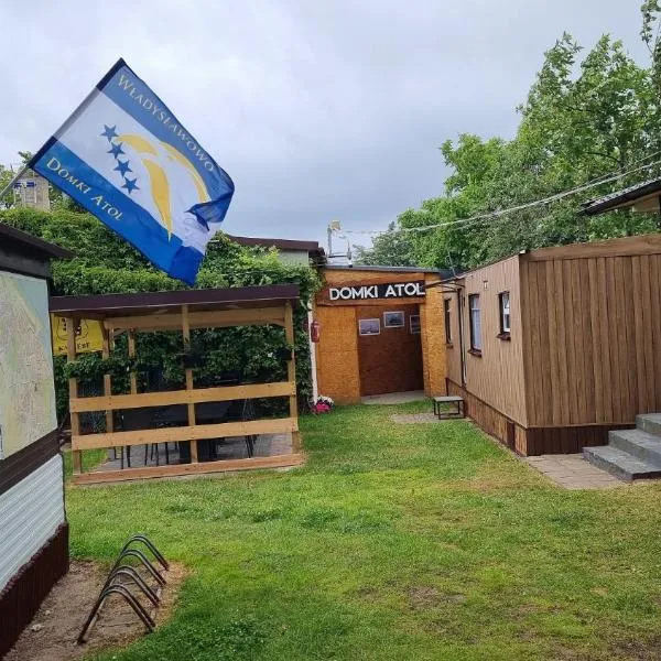 Baza Turystyczna Atol, Hotel in Władysławowo