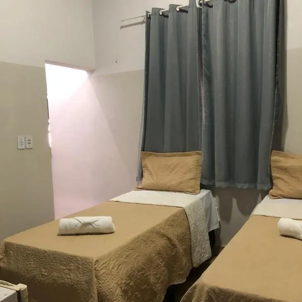 Ágape Hotel，位于里奥韦尔迪的酒店