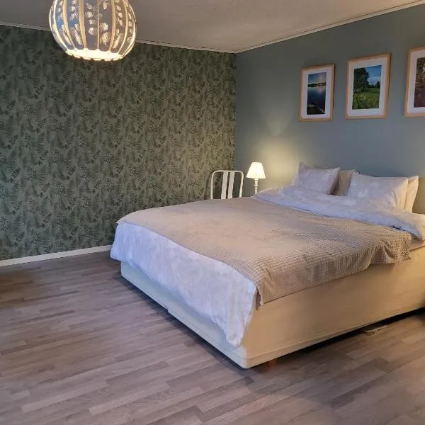 Bokskogens Guesthouse, ξενοδοχείο σε Kulltorp