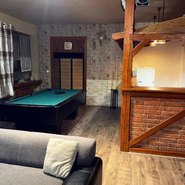 Ubytovanie KAMENICA, hotel i Štefanov