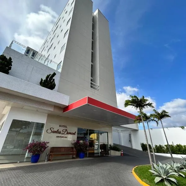 Hotel Santos Dumont Aeroporto SLZ, hotel in São Luís