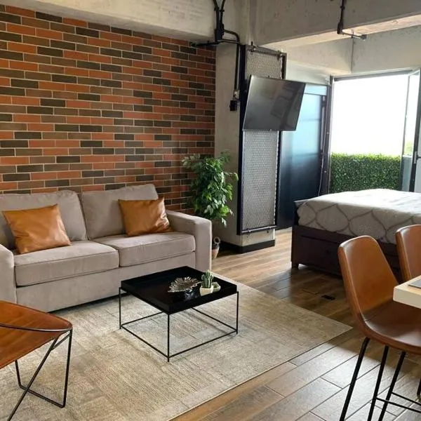 Apartamento de lujo, MODERNO estilo NEW YORK, hotel in Guatemala