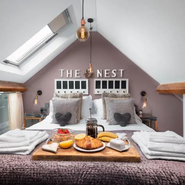 The Nest Barnlette, Hotel in Wrenbury
