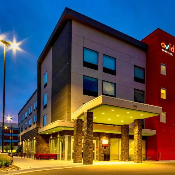 Avid Hotels - Denver Airport Area by IHG, hôtel à Denver