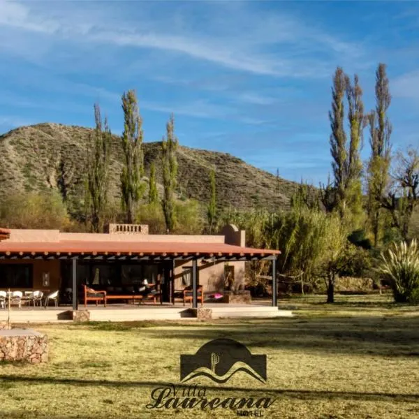 Villa Laureana, hotel in Huacalera