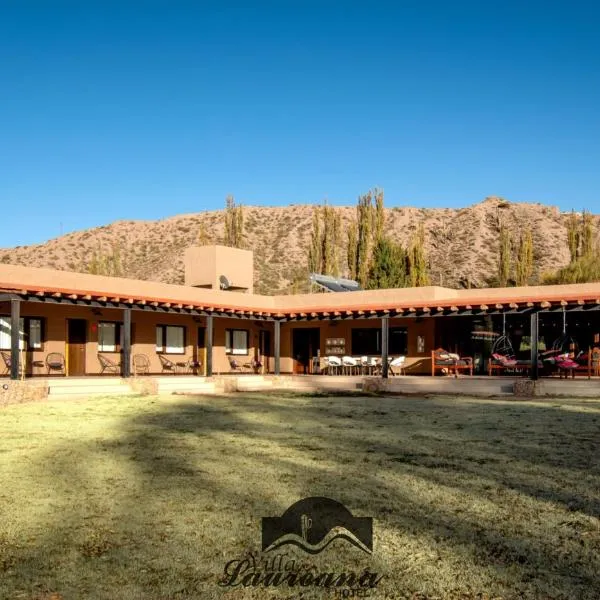 Villa Laureana, hotel in Huacalera