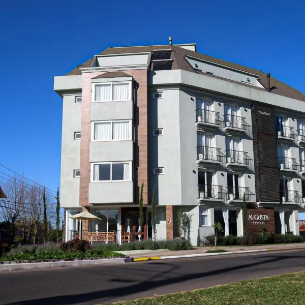 Augusta Centro Hotel, hotel in Canela