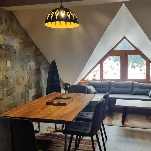 Apartmány Mlynky - Slovenský raj, hotel in Mlynky 