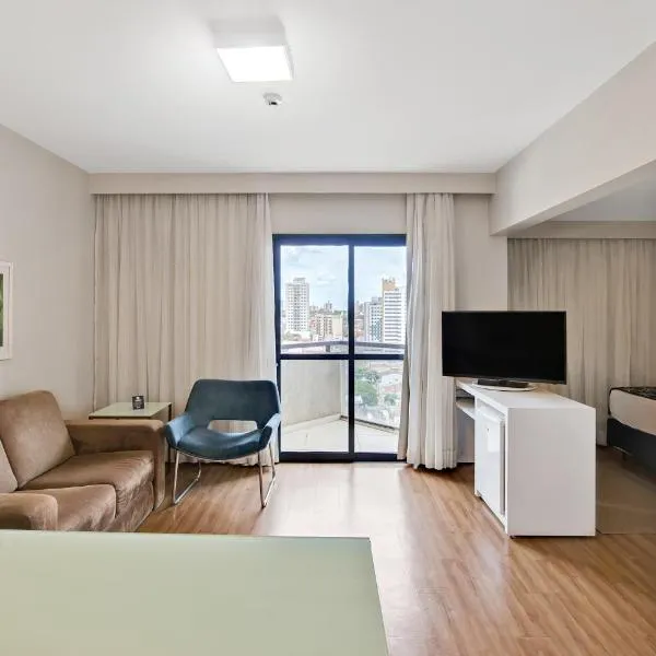 Blue Tree Garden Bauru, hotel in Bauru