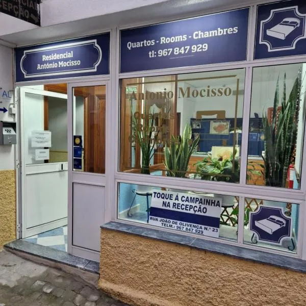 Residencial Antonio Mocisso Guesthouse, hotel v destinaci Elvas