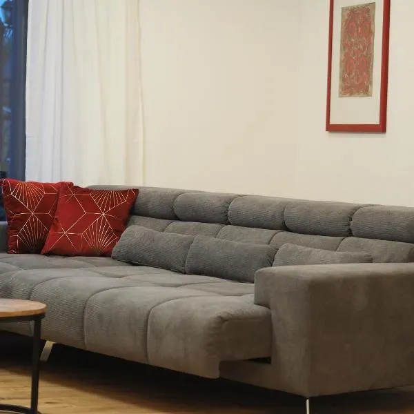 foxxbau - urlaubswohnen im Saarschleifenland, hotel v destinaci Merzig