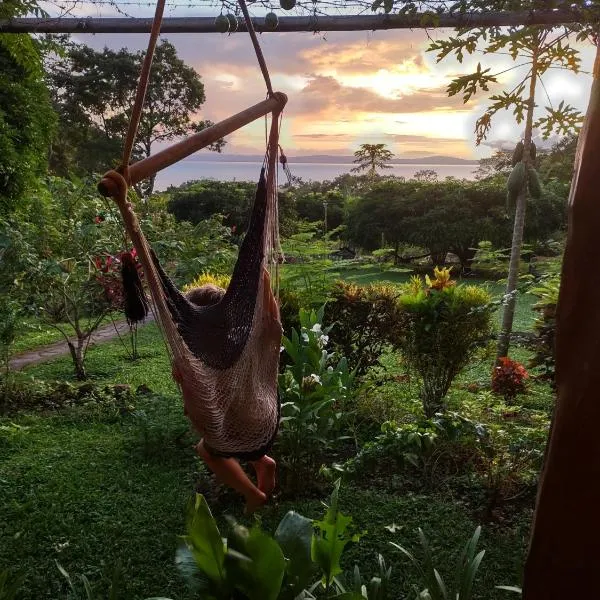 Finca Mystica, hotel v destinaci Ometepe