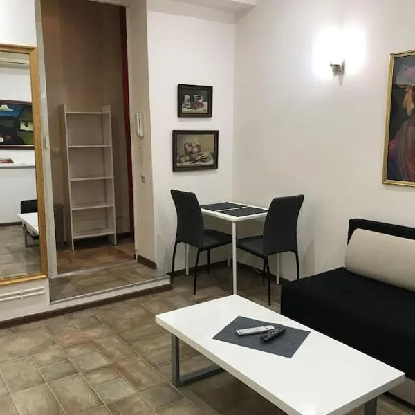 Saint Sava studio, hotel v Bělehradě