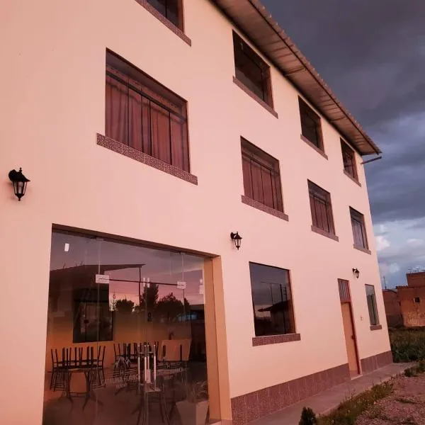 Catalina Huanca Resort, hotel en San Jerónimo