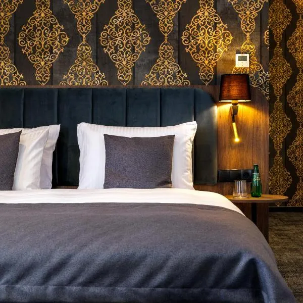 Old Market Residence, hotel in Krakow