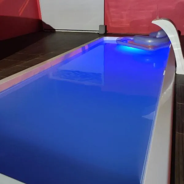 Pousada da Dinda - Casa Familiar、サン・ガブリエウのホテル