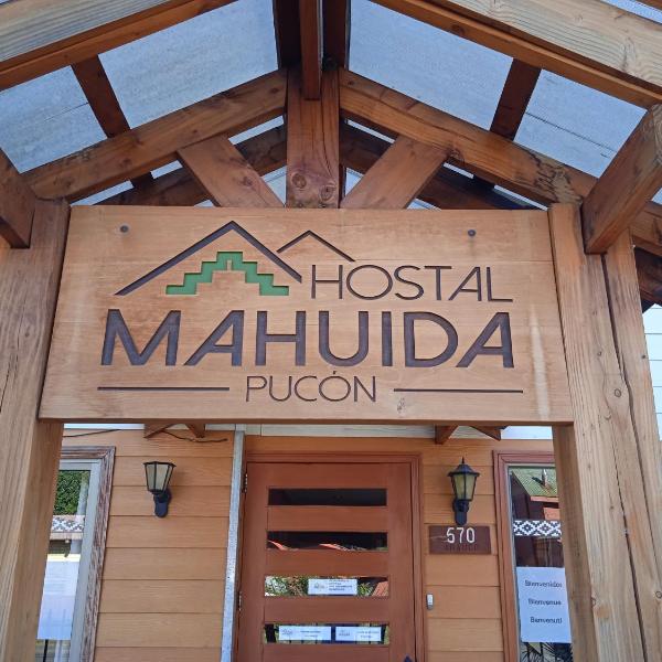 Hostal Mahuida