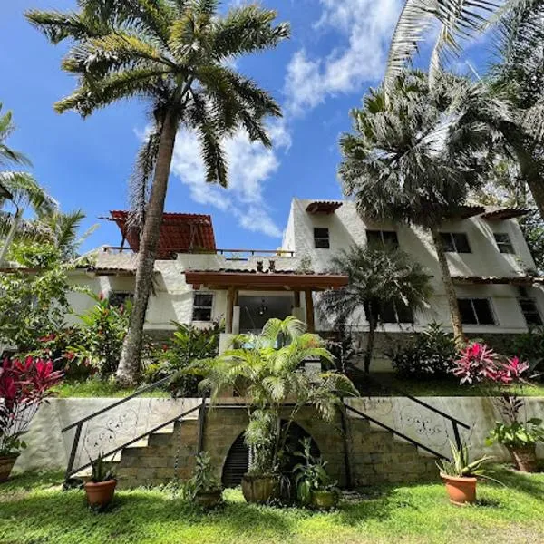 Puesta del Sol, Hotel in Quepos