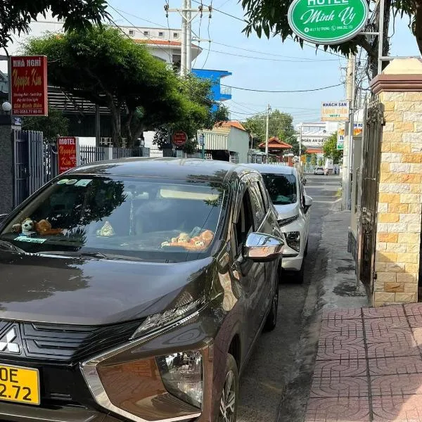 Hotel Minh Vy, Hotel in Long Hải