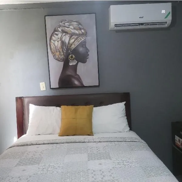 Pearl of the City NEW KINGSTON, hôtel à Kingston